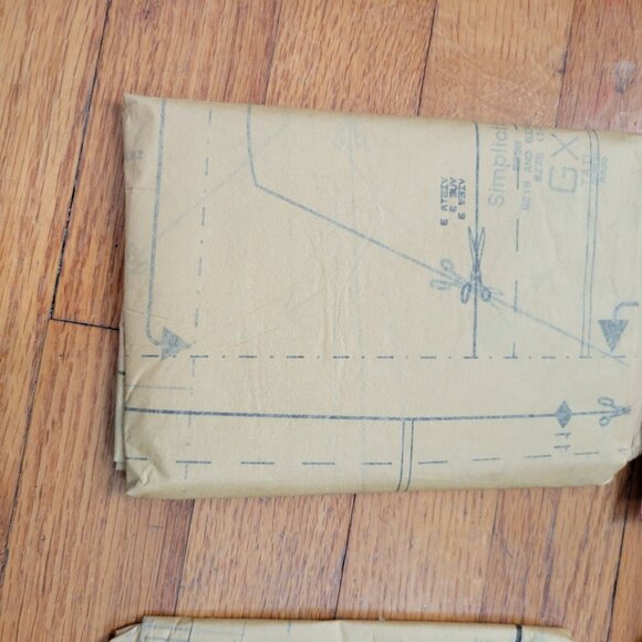 Simplicity 5298 Lone Ranger Costume Sewing Pattern 10-12 Boys Girls Youth - Picture 5 of 5